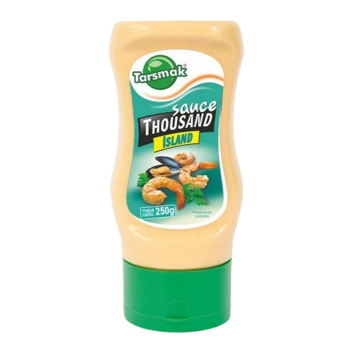 Tarsmak Ezersziget szósz 250g