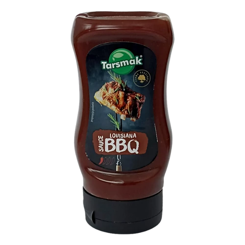 Tarsmak Louisiana Barbecue szósz 310g