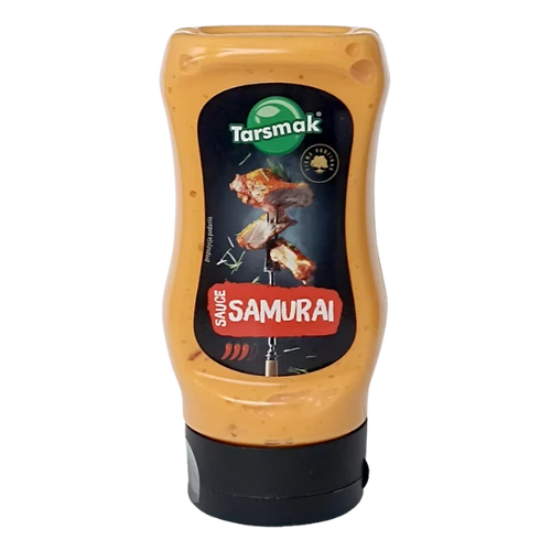 Tarsmak Szamuráj szósz 260g