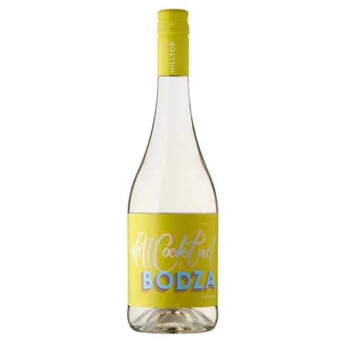 HILLCOCTAIL bodza ízű boralapú koktél 0,75l (7%) DRS