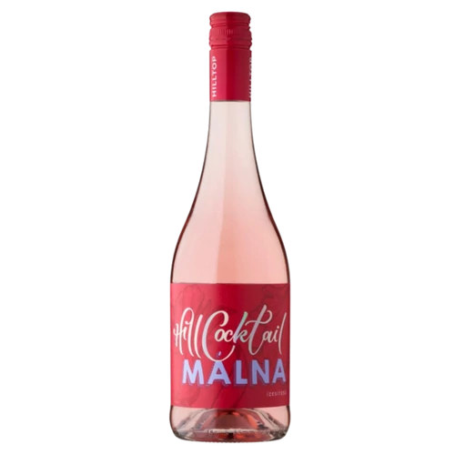 HILLCOCTAIL málna ízű boralapú koktél 0,75l (7%) DRS