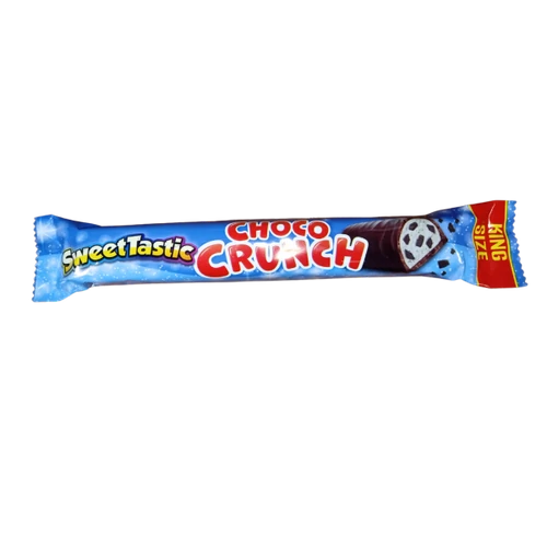 SweetTastic Choco Crunch Oreo kekszes krémmel töltött szelet 60g