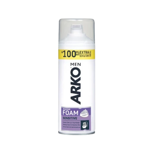 Arko borotvahab Sensitive 300ml