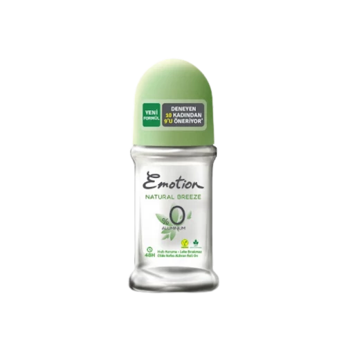 Emotion Natural Breeze női roll-on 50ml