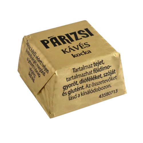 Boci Párizsi kocka 12,5g