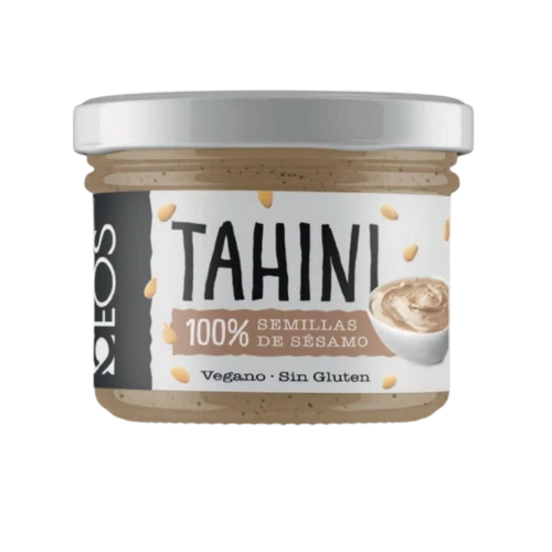 EOS Hántolt szezámmag krém TAHINI 200g