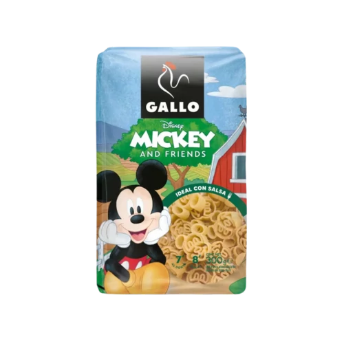 GALLO DISNEY durumbúza tészta 
