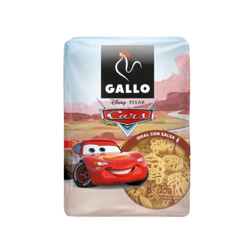 GALLO DISNEY durumbúza tészta VERDÁK 300g