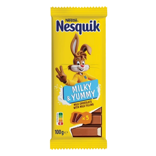 Nesquik tejcsokoládé 100g