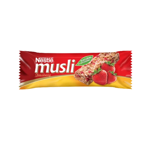 Nestlé müzli epres szelet 35g