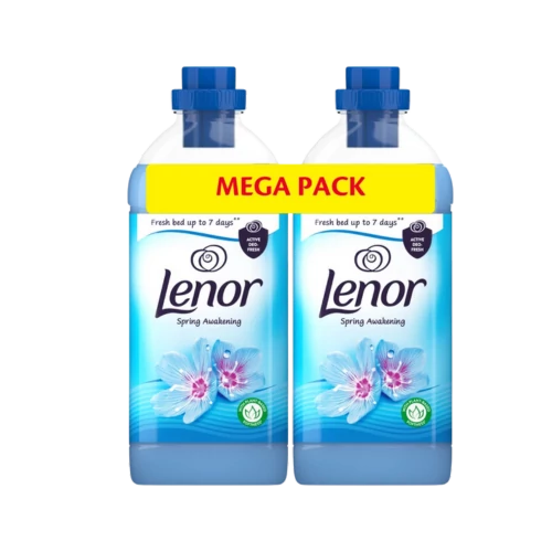Lenor öblítő DUO 1230ml Spring Awakening