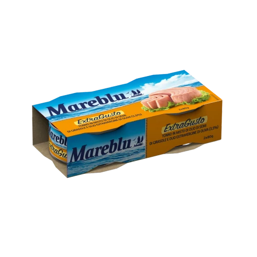 Mareblu tonhaldarabok napraf.olajban, olívaolajjal 2x80g