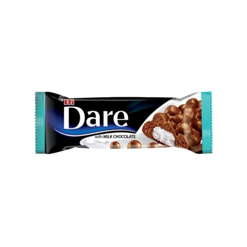 Dare kókuszos tejcsokoládéval bevont szelet 28g