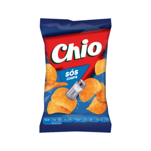 Chio Chips 130g Sós