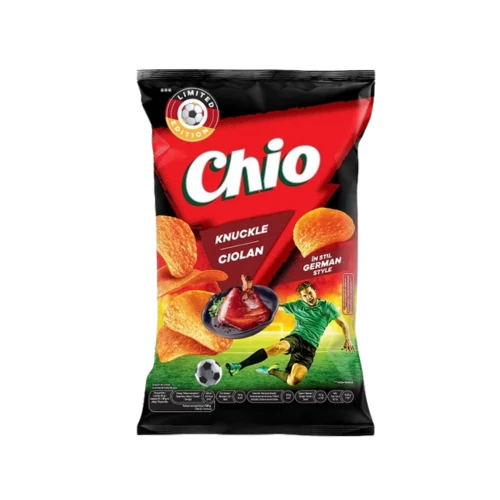Chio Chips 125g Sertéscsülök ízű