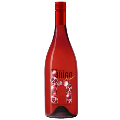 Royal Hugo Ruby 0,75l Meggy (7,3%) fehérbor alapú széns.ital DRS