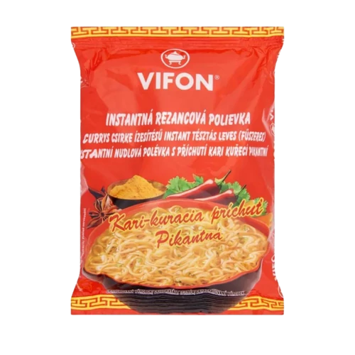 Vifon leves 60g Currys Csirke
