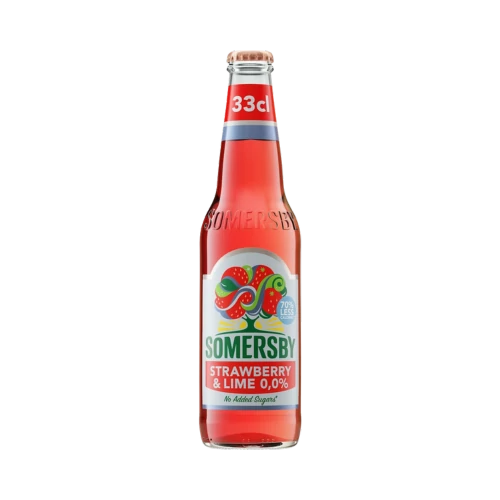 Somersby 0,33l Eper 4,5% DRS