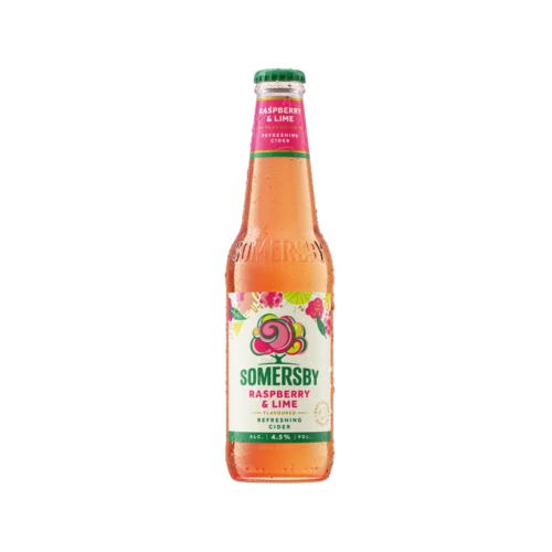 Somersby 0,33l Málna 4,5% üveges DRS