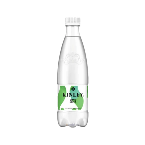 Kinley Lime-Mint (Mojito) 0,5l DRS