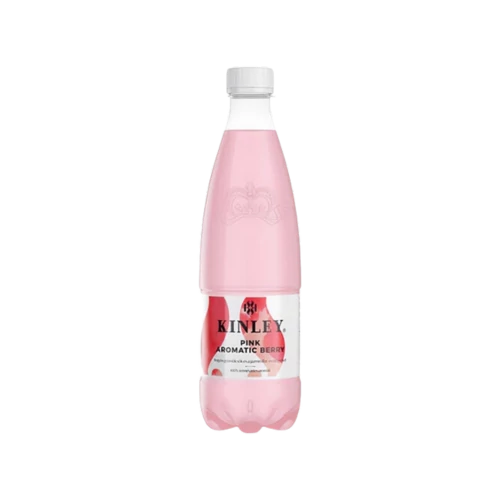 Kinley Pink Berry 0,5l DRS