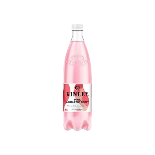 Kinley Pink Berry 1,5l DRS