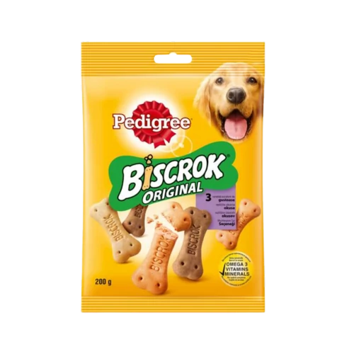 Pedigree Biscrok 200g