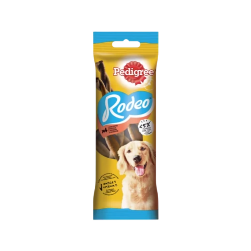Pedigree Rodeo 70g Marhahússal