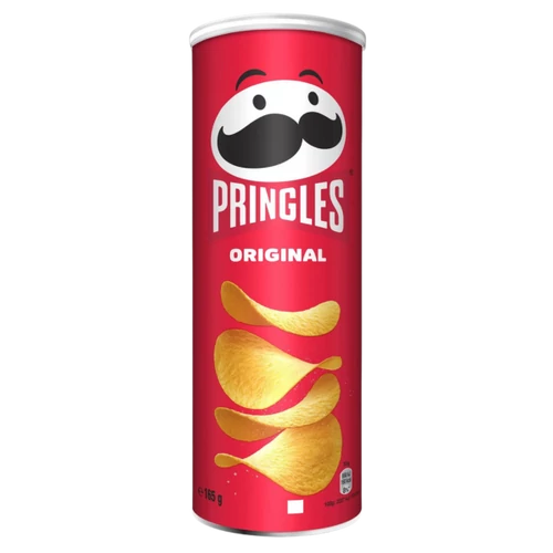 Pringles Chips 165g Original