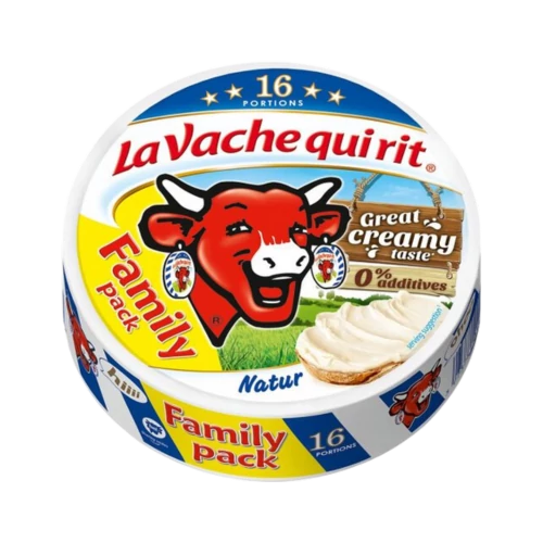 LVQR ömlesztett sajt 240g (16db)