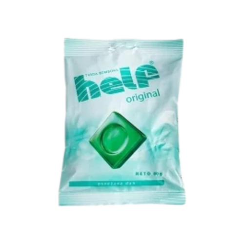 Paracinka Helf Original keménycukorka 80g
