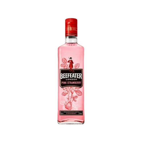 Beefeater Gin 0,7l Pink Strawberry 37,5%