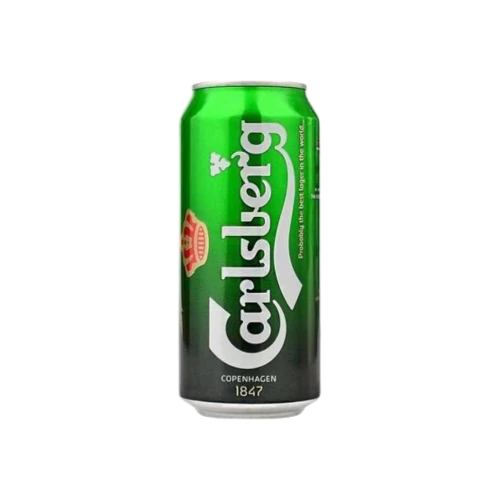 Carlsberg sör 0,5l dobozos 5%