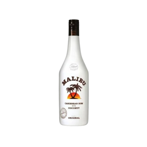 Malibu kókusz likőr 0,5l (21%) DRS