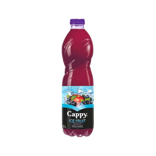 Cappy Ice Fruit 0,5l Red Fruit DRS