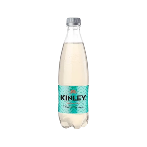 Kinley Bitter Lemon 0,5l DRS
