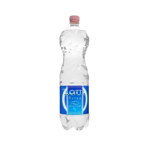 Aqua Friss ívóvíz szénsavmentes 1,5l PET DRS