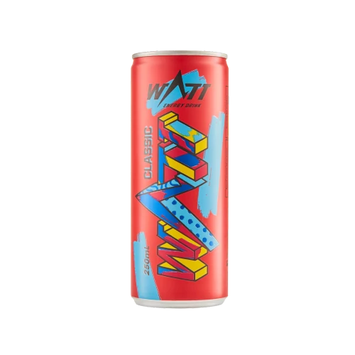 Watt energia ital 250ml Classic
