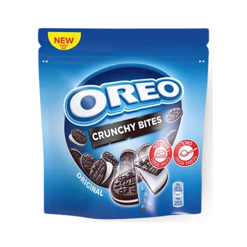 Oreo Crunchy Vanília 110g