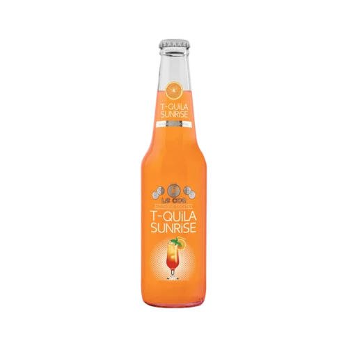 LE COQ T-Quila Sunrise 0,33l koktél (4,7%) DRS