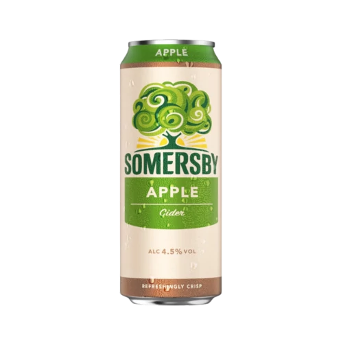 Somersby 0,5l dob. Apple 4,5% RO
