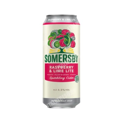 Somersby 0,5l dob. Raspberry 4,5% RO