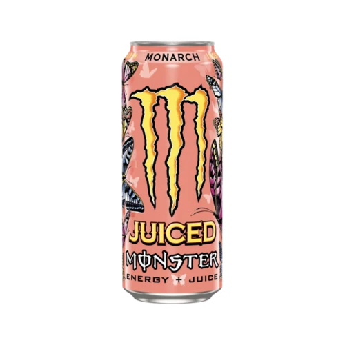 Monster 500ml energiaital Monarch DRS RO