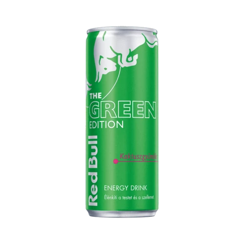 Red Bull 250ml Kaktusz DRS RO
