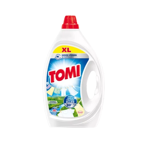Tomi mosógél 2,475l Amazonia Fresh RO