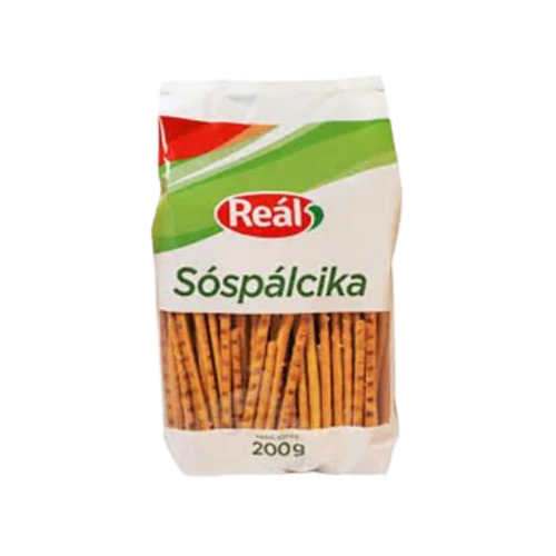 Reál sós pálcika 200g RO