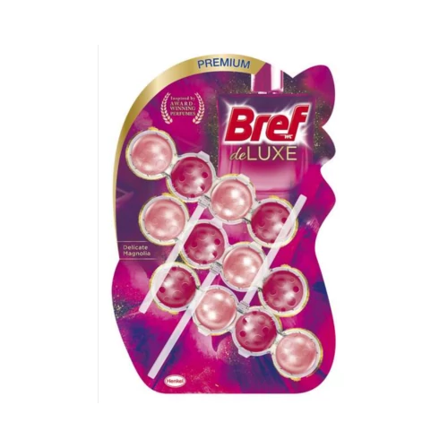 Bref DeLuxe 3x50g Magnolia RO