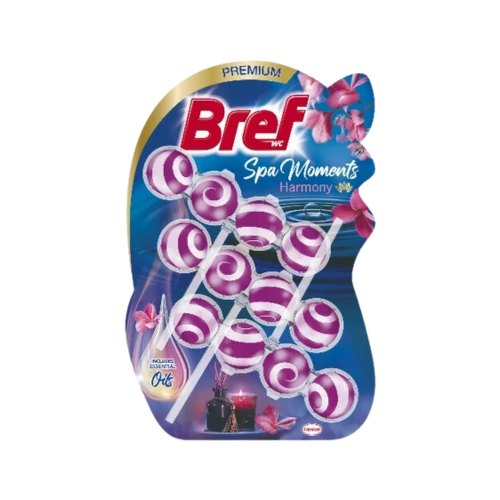 Bref Wellness 3x50g Harmony RO