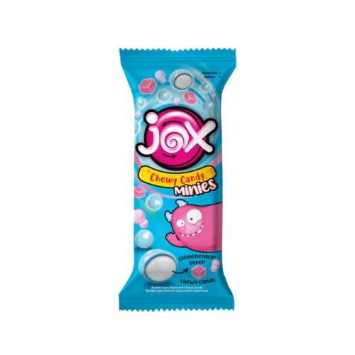Durukan Jox rágócukorka drazsé 12g rágógumi ízű