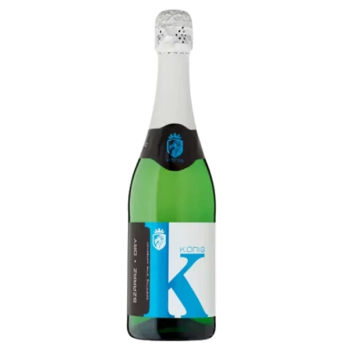 König pezsgő 0,75l száraz fehér
